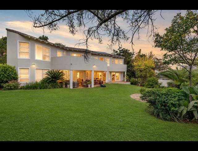 4 BEDROOM HOUSE FOR SALE IN FOURWAYS GARDENS